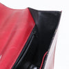 Secondhand Celine Handbag Red Leather Bags