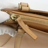 Secondhand Burberry Vintage Handbag Beige Leather Bags