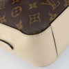 Secondhand Louis Vuitton Saintonge Handbag Monogram Canvas with