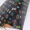 Secondhand Louis Vuitton Cosmetic Pouch Monogram Multicolor