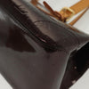Louis Vuitton Rosewood Avenue Handbag Monogram Vernis