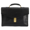 Secondhand Chanel Vintage Lock Briefcase Caviar