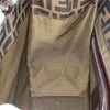 Secondhand Fendi Zucca Tote bag FF motif