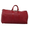 Louis Vuitton Keepall Bag Epi Leather