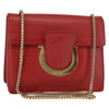 Salvatore Ferragamo Thalia Shoulder Bag Leather