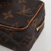 Louis Vuitton Wapity Trousse Pouch Monogram Canvas