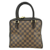 Louis Vuitton Brera Handbag Damier