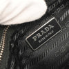 Prada Vintage Shoulder Bag Nylon and Leather