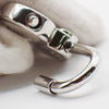 Hermes Annee De La Fantaisie Heart Cadena Lock Charm Metal