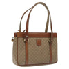 Secondhand Celine Vintage Macadam Shopper Tote