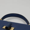 Secondhand Celine Vintage turn lock shoulder bag
