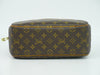 Louis Vuitton Trouville Handbag Monogram Canvas