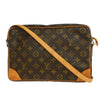 Louis Vuitton Trocadero Handbag Monogram Canvas