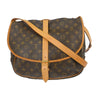Secondhand Louis Vuitton Saumur Handbag