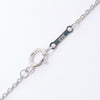 Tiffany & Co. Bear Necklace Silver 925
