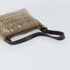 Secondhand Fendi Vintage Shoulder Bag Zucca