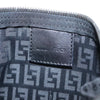 Fendi FF Logo Pouch Canvas