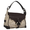 Secondhand Bvlgari B.Zero1 Logomania Bag Canvas with
