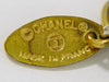 Chanel Vintage Medallion Necklace Metal