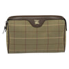 Secondhand Burberry Nova check Pochette