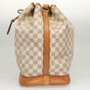 Secondhand Louis Vuitton Noe Handbag Damier