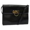 Secondhand Salvatore Ferragamo Gancini Shoulder Bag