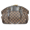 Louis Vuitton Verona Handbag Damier