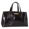 Louis Vuitton Wilshire Handbag Monogram Vernis