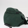 Secondhand Prada Front Pocket Backpack Tessuto
