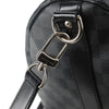Secondhand Louis Vuitton Keepall Bandouliere Bag Limited Edition Damier Graphite LV League