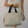 Prada Vintage Handbag Canvas