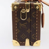 Louis Vuitton Petite Valise Handbag Monogram Canvas