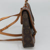 Louis Vuitton Marelle Sac a Dos Backpack Monogram Canvas