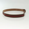 Secondhand Gucci Sherry Line Belt