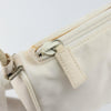 Secondhand Prada Pochette Shoulder Bag Tessuto