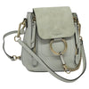 Secondhand Chloe Faye Backpack Leather and