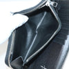 Secondhand Louis Vuitton Zippy wallet vertical Damier Graphite
