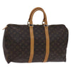 Secondhand Louis Vuitton Keepall Bag