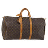 Secondhand Louis Vuitton Keepall Bag