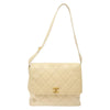 Secondhand Chanel Vintage CC Flap Crossbody Bag Quilted