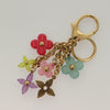 Secondhand Louis Vuitton Pop Flowers Bag Charm Enamel with