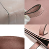 Secondhand Gucci Swing Tote Pink Leather Bags