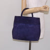 Prada Vintage Handbag Suede