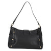 Bvlgari Chandra Top Handle Bag Leather