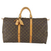 Louis Vuitton Keepall Bag Monogram Canvas
