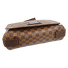 Louis Vuitton Brooklyn Handbag Damier