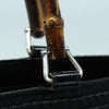 Secondhand Gucci Vintage Bamboo Handle Tote