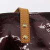 Louis Vuitton Reade Handbag Monogram Vernis
