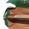 Secondhand Celine Shoulder Bag Green Leather Bags