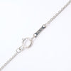 Tiffany & Co. Bear Necklace Silver 925